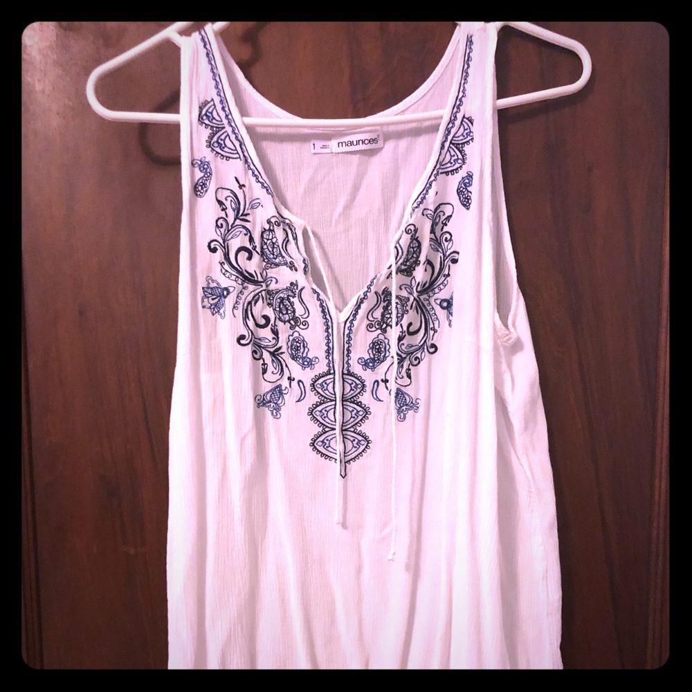 Maurices tank top